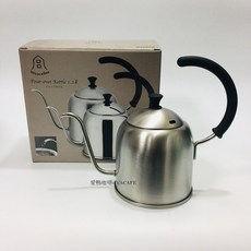 愛鴨咖啡 MIYACO MCO-4 霧面細口手沖壺 1.2L 可電磁爐/直火, 1個