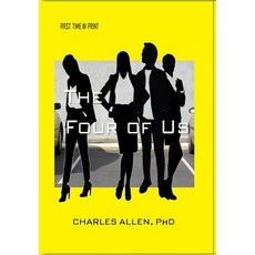 (英文圖書) The Four Of Us 精裝版, Lulu.com, 英文