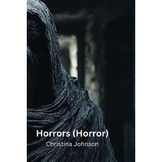 (英文圖書) Horrors (Horror) 平裝版, Christina Johnson, 英文
