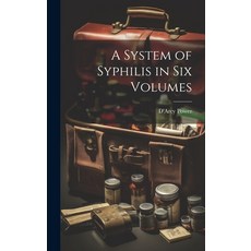 (英文圖書) A System of Syphilis in Six Volumes 精裝版, Legare Street Press, 英文