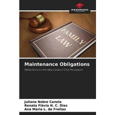 (英文圖書) Maintenance Obligations 平裝版, Our Knowledge Publishing, 英文