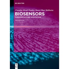 (英文圖書) Biosensors: Fundamentals and Applications 精裝版, de Gruyter, 英文
