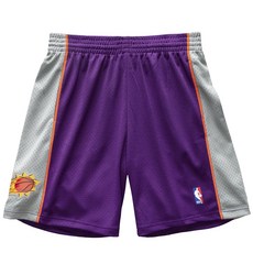 mitchell & ness 鳳凰城太陽隊Swingman短款籃球服下裝