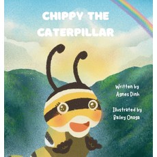 (英文圖書)Chippy the Caterpillar 精裝版, Ayden, 英文