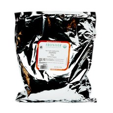 FRONTIER 茉莉花茶, 1個, 453克