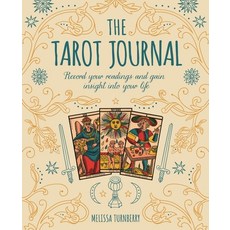 (英文圖書) The Tarot Journal: Record Your Readings and Gain Insight Into Your Life 平裝版, Sirius Entertainment, 英文