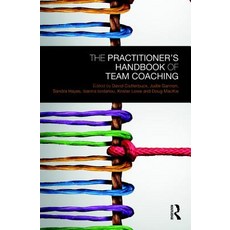 The Practitioner's Handbook of Team Coaching 精裝版, Routledge, 英文