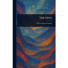 (英文圖書)The Hive 精裝版, Anson Street Press, 英文
