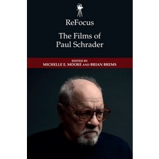 Refocus: The Films of Paul Schrader 精裝版, Edinburgh University Press, 英文
