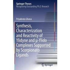(英文圖書) Synthesis Characterization and Reactivity of Ylidyne and μ-Ylido Complexes Supported by... 精裝版, Springer, 英文
