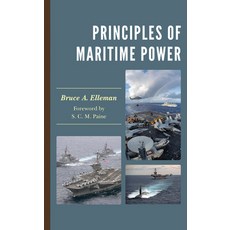 (英文圖書) Principles of Maritime Power 平裝版, Rowman & Littlefield Publis..., 英文