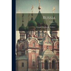 (英文圖書) Russia; Volume 1 平裝版, Legare Street Press, 英文