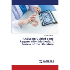 (英文圖書) Analyzing Guided Bone Regeneration Methods: A Review of the Literature 平裝版, LAP Lambert Academic Publis..., 英文