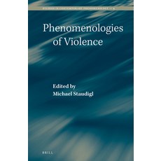 (英文圖書) Phenomenologies of Violence 精裝版, Brill, 英文