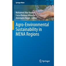 (英文圖書) Agro-Environmental Sustainability in Mena Regions 精裝版, Springer, 英文