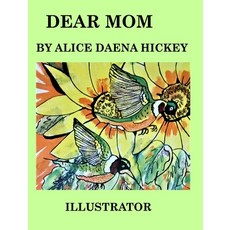 Dear mom 精裝版, Blurb, 英文