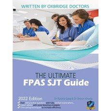(英文圖書) The Ultimate FPAS SJT Guide: 300 Practice Questions Expert Advice and Score Boosting Strate... 平裝版, Rar Medical Services, 英文