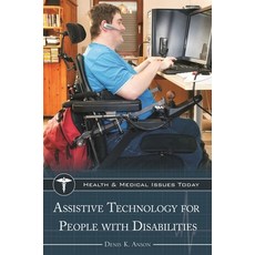 (英文圖書) Assistive Technology for People with Disabilities 精裝版, Bloomsbury Publishing PLC, 英文