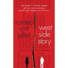 (英文圖書) Romeo and Juliet and West Side Story Mass Market Paperbound, Laurel Leaf Library, 英文, Mass Market 平裝版