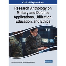 (英文圖書) Research Anthology on Military and Defense Applications Utilization Education and Ethics 精裝版, Information Science Reference, 英文