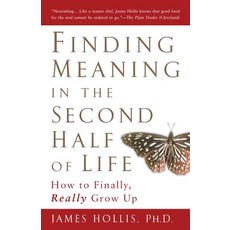 (英文圖書) Finding Meaning in the Second Half of Life: How to Finally Really Grow Up 平裝版, Avery Publishing Group, 英文