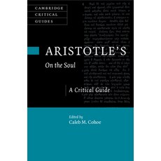 (英文圖書) Aristotle's on the Soul: A Critical Guide 平裝版, Cambridge University Press, 英文
