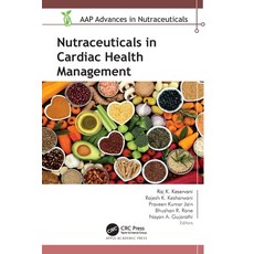 (英文圖書) Nutraceuticals in Cardiac Health Management 精裝版, Apple Academic Press, 英文