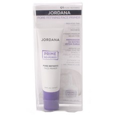 JORDANA Prime No-Pores 毛孔細化面部底漆, 1個, 毛孔細化