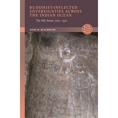(英文圖書) Buddhist-Inflected Sovereignties Across the Indian Ocean: The Pali Arena 1200-1550 精裝版, University of Hawaii, 英文