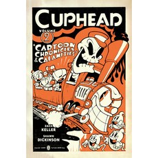 Cuphead Volume 2: Cartoon Chronicles & Calamities 平裝版, Dark Horse Books, 英文