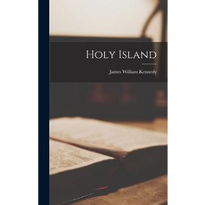 (英文圖書) Holy Island 精裝版, Hassell Street Press, 英文