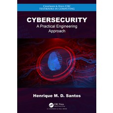 (英文圖書) Cybersecurity: A Practical Engineering Approach 精裝版, CRC Press, 英文