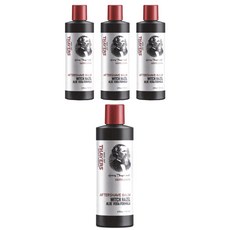 THAYERS 金縷梅蘆薈鬍後膏, 4個, 118毫升