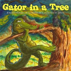 (英文圖書)Gator in a Tree 平裝版, Createspace Independent Pub..., 英文