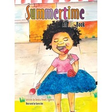(英文圖書)Summertime: An Abc Book 精裝版, Archway Publishing, 英文