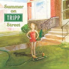 (英文圖書)Summer on Tripp Street 平裝版, Independently Published, 英文