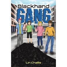 (英文圖書)Blackhand Gang 平裝版, Austin Macauley, 英文