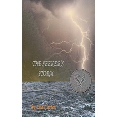 (英文圖書)The Seeker's Storm 平裝版, Lea Carter, 英文