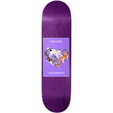 Birdhouse Lizzie Armanto 'Friends' 8.25 滑板板身 - 專業滑板設備，展現個人風格