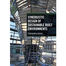 (英文圖書) Synergistic Design of Sustainable Built Environments 平裝版, CRC Press, 英文