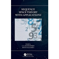 (英文圖書) Sequence Space Theory with Applications 精裝版, CRC Press, 英文