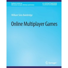 (英文圖書) Online Multiplayer Games 平裝版, Springer, 英文