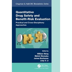 (英文圖書) Quantitative Drug Safety and Benefit Risk Evaluation: Practical and Cross-Disciplinary Approa... 平裝版, CRC Press, 英文