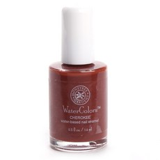 HONEYBEE GARDENS 水彩指甲油 14ml, 1個, 切諾基