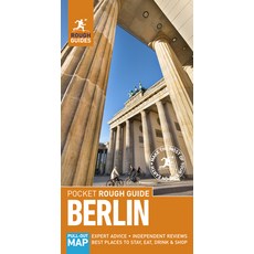 (英文圖書) Pocket Rough Guide Berlin (Travel Guide with Free Ebook) 平裝版, Rough Guides, 英文