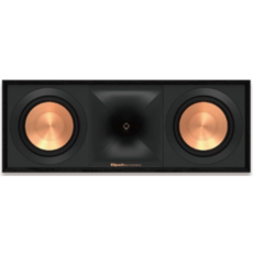 Klipsch R-50C 中置喇叭 - 家庭影院級清晰對白，沉浸式音效體驗