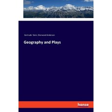 Geography and Plays 平裝版, Hansebooks, 英文
