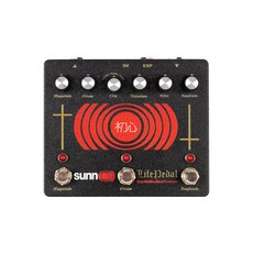 EarthQuaker Devices Sunn O))) Life Pedal V3 Distortion 效果器, 詳見包裝