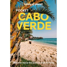 (英文圖書) Lonely Planet Pocket Cabo Verde 1 平裝版, 英文
