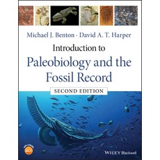 (英文圖書) Introduction to Paleobiology and the Fossil Record 平裝版, Wiley-Blackwell, 英文